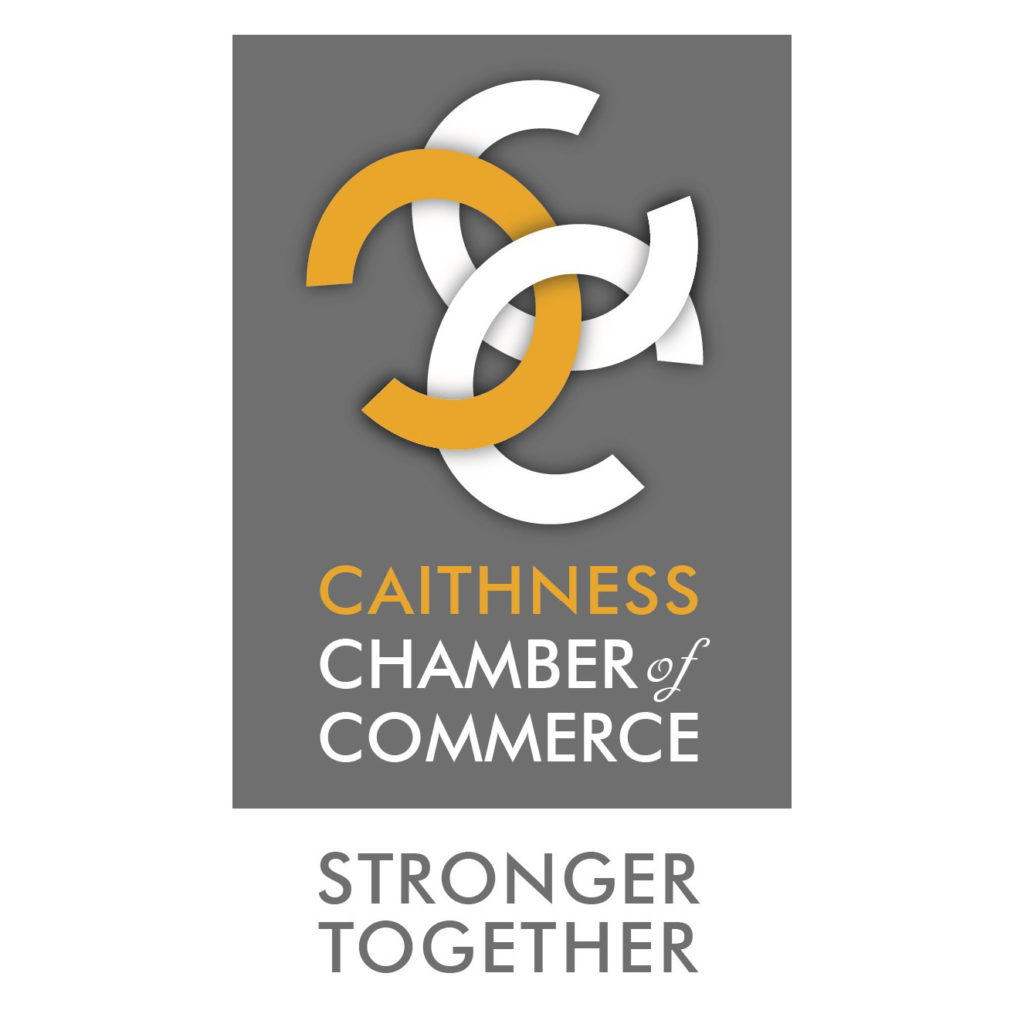 Caithness Chamber of Commerce Logo