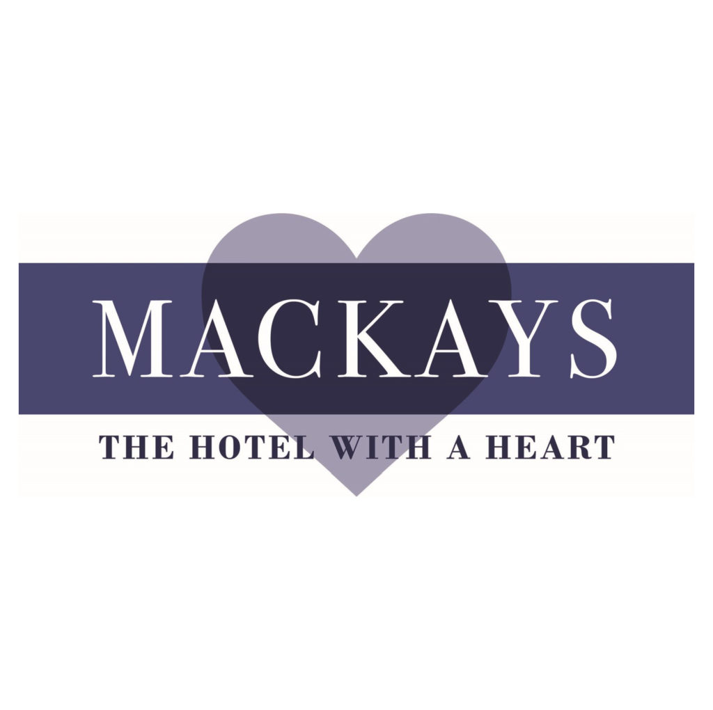Mackays Hotel Logo