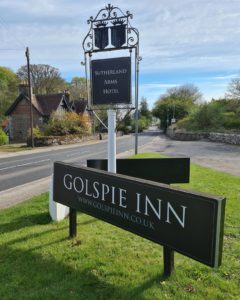 The Golspie Inn - Hospitality Open Door @ The Golspie Inn | Scotland | United Kingdom