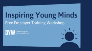 DYW - Inspiring Young Minds @ Online