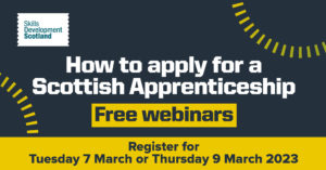 Parent, Carer and Young People webinar - How to apply for an Apprenticeship @ Online