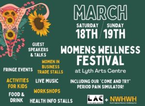 Womens Wellness Festival @ Lyth Arts Center | Wick | Scotland | United Kingdom