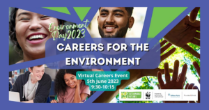Careers for the Environment - Founders4Schools @ Online