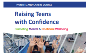 Webinar: Raising Teens with Confidence @ Online