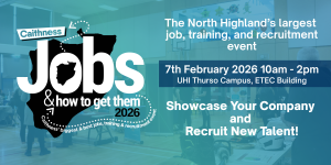 Caithness Jobs and How to Get Them 2026