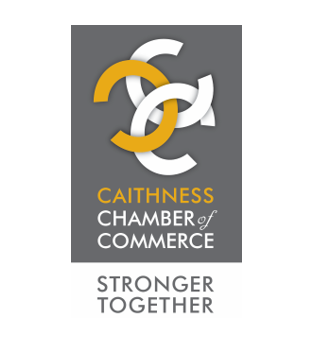 Caithness Chamber of Commerce Logo