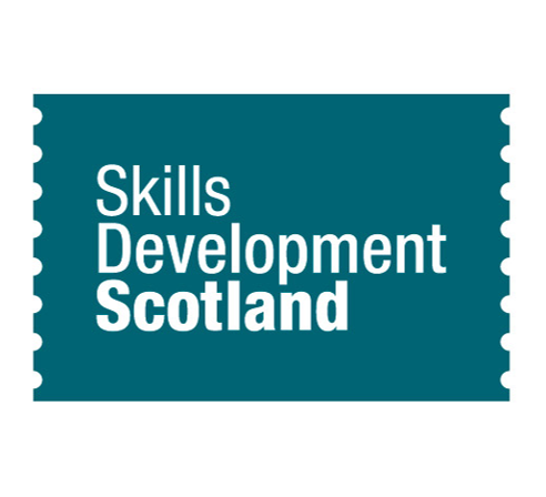 Skills Development Scotland Logo